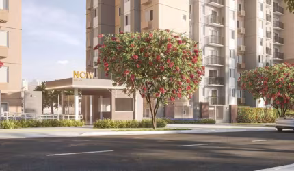 Apartamento com 3 quartos à venda na Alameda das Chácaras, 2, Chácaras Dona Gê, Goiânia por R$ 411.703