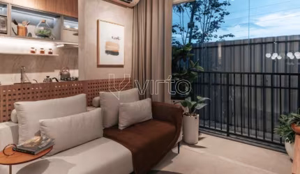 Apartamento com 2 quartos à venda na Alameda das Chácaras, 1, Chácaras Dona Gê, Goiânia por R$ 320.967
