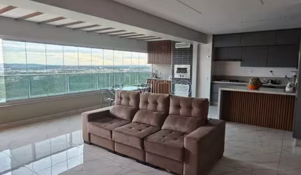 Apartamento com 3 quartos à venda na Parque Tijuca, 1, Park Lozandes, Goiânia por R$ 1.300.000
