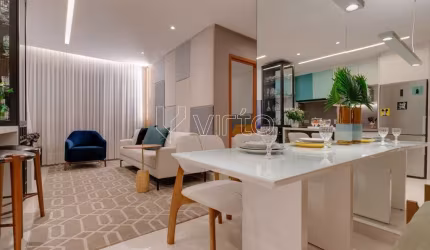 Apartamento com 3 quartos à venda na Avenida C 1, 1, Jardim América, Goiânia por R$ 1.047.221