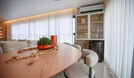 Apartamento com 3 quartos à venda na Avenida Mutirão, 1, Setor Marista, Goiânia por R$ 1.386.700