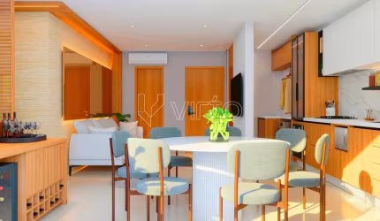 Apartamento com 3 quartos à venda na Rua Córdoba, 1, Parque Amazônia, Goiânia por R$ 1.379.274