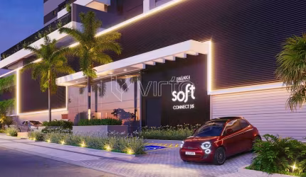 Apartamento com 2 quartos à venda na Rua Córdoba, 1, Parque Amazônia, Goiânia por R$ 663.126