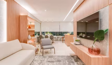 Apartamento com 3 quartos à venda na Avenida Edmundo Pinheiro de Abreu, 9, Setor Pedro Ludovico, Goiânia por R$ 907.908