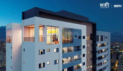 Apartamento com 2 quartos à venda na Avenida Edmundo Pinheiro de Abreu, 1, Setor Pedro Ludovico, Goiânia por R$ 820.683
