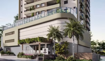Apartamento com 3 quartos à venda na Avenida Edmundo Pinheiro de Abreu, 1, Setor Pedro Ludovico, Goiânia por R$ 1.068.892
