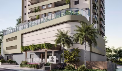 Apartamento com 2 quartos à venda na Avenida Edmundo Pinheiro de Abreu, 1, Setor Pedro Ludovico, Goiânia por R$ 629.875