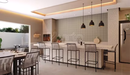 Apartamento com 2 quartos à venda na Avenida C 1, 6, Jardim América, Goiânia por R$ 525.183
