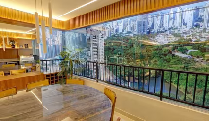 Apartamento com 3 quartos à venda na Avenida Areião, 6, Setor Pedro Ludovico, Goiânia por R$ 1.715.000