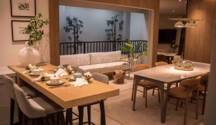 Apartamento com 3 quartos à venda na Avenida Castelo Branco, 10, Setor Bueno, Goiânia por R$ 1.029.349