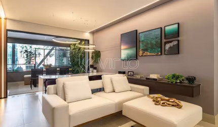 Apartamento com 1 quarto à venda na Avenida Castelo Branco, 5, Setor Bueno, Goiânia por R$ 575.738