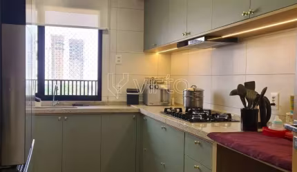 Apartamento com 3 quartos à venda na Avenida Mutirão, 146, Setor Marista, Goiânia por R$ 1.490.000