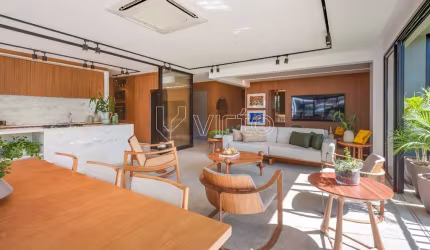 Apartamento com 3 quartos à venda na Rua Samuel Morse, 125, Serrinha, Goiânia por R$ 1.400.000