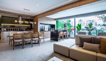 Apartamento com 3 quartos à venda na Avenida Castelo Branco, 1753, Setor Bueno, Goiânia por R$ 2.356.589