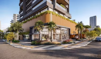 Apartamento com 4 quartos à venda na Alameda Ricardo Paranhos, 5, Setor Marista, Goiânia por R$ 4.196.789