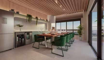 Apartamento com 2 quartos à venda na Avenida Mutirão, 1, Setor Marista, Goiânia por R$ 1.202.400