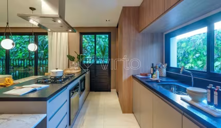 Apartamento com 3 quartos à venda na D, 1, Setor Marista, Goiânia por R$ 1.275.423