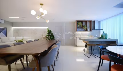 Apartamento com 4 quartos à venda na Alameda dos Buritis, 2, Setor Oeste, Goiânia por R$ 2.528.400