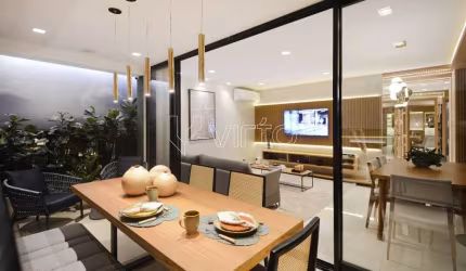 Apartamento com 3 quartos à venda na Avenida Castelo Branco, 1, Setor Bueno, Goiânia por R$ 1.264.494