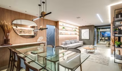 Apartamento com 3 quartos à venda na Avenida Castelo Branco, 2, Setor Bueno, Goiânia por R$ 1.834.543