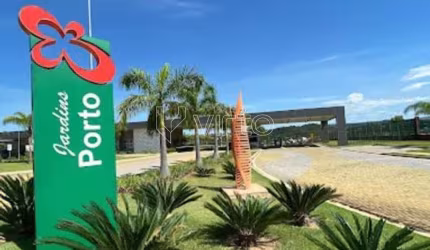 Terreno em condomínio fechado à venda na Jardins Porto, 11, Jardins Porto, Senador Canedo por R$ 300.000