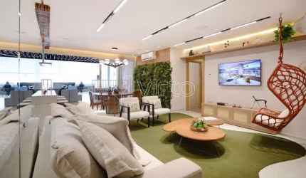 Apartamento com 3 quartos à venda na Avenida C 1, 3, Jardim América, Goiânia por R$ 1.255.400