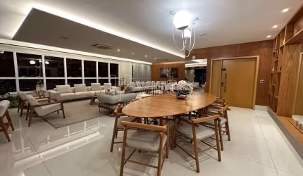 Apartamento com 4 quartos à venda na Avenida T 5, 125, Setor Bueno, Goiânia por R$ 6.690.000