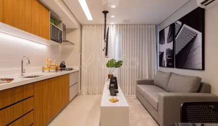 Apartamento com 1 quarto à venda na Avenida Castelo Branco, 1, Setor Bueno, Goiânia por R$ 605.770