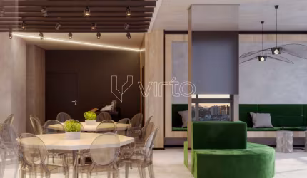 Apartamento com 2 quartos à venda na Avenida Castelo Branco, 1, Setor Bueno, Goiânia por R$ 1.095.374