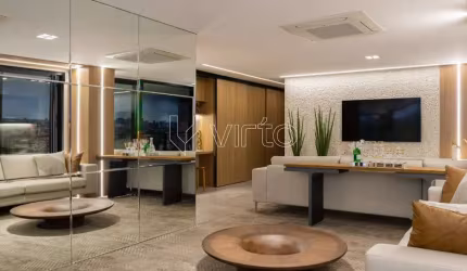 Apartamento com 3 quartos à venda na Avenida Mutirão, 3, Setor Marista, Goiânia por R$ 2.095.592