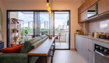 Apartamento com 2 quartos à venda na C267, 5, Setor Nova Suiça, Goiânia por R$ 670.331