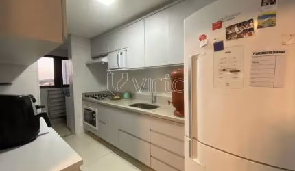 Apartamento com 3 quartos à venda na Avenida PL 1, 155, Park Lozandes, Goiânia por R$ 1.030.000