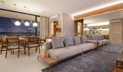 Apartamento com 3 quartos à venda na 74230-022, 2720, Setor Bueno, Goiânia por R$ 1.075.000