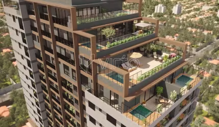 Apartamento com 2 quartos à venda na Avenida Castelo Branco, 1, Serrinha, Goiânia por R$ 809.102