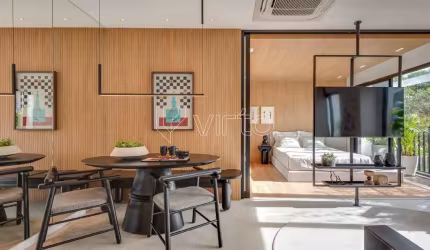 Apartamento com 1 quarto à venda na Avenida Castelo Branco, 1, Serrinha, Goiânia por R$ 557.122