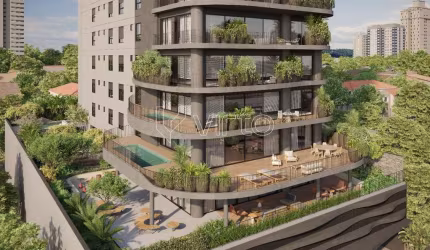 Apartamento com 4 quartos à venda na Rua João de Abreu, 1, Setor Oeste, Goiânia por R$ 7.200.243