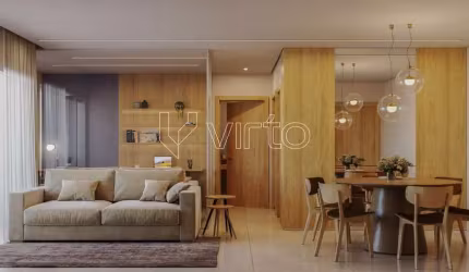 Apartamento com 3 quartos à venda na Avenida C 1, 1, Jardim América, Goiânia por R$ 645.176