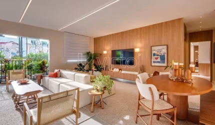 Apartamento com 3 quartos à venda na Rua Samuel Morse, 1, Serrinha, Goiânia por R$ 1.242.844