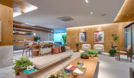 Apartamento com 4 quartos à venda na Avenida Mutirão, 500, Setor Marista, Goiânia por R$ 3.372.067