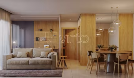 Apartamento com 3 quartos à venda na Avenida C 1, 9, Jardim América, Goiânia por R$ 635.911