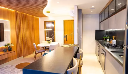 Apartamento com 3 quartos à venda na Avenida Antônio Fidelis, 8, Parque Amazônia, Goiânia por R$ 970.200