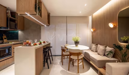 Apartamento com 3 quartos à venda na Avenida Anhanguera, 412, Setor Leste Universitário, Goiânia por R$ 763.339