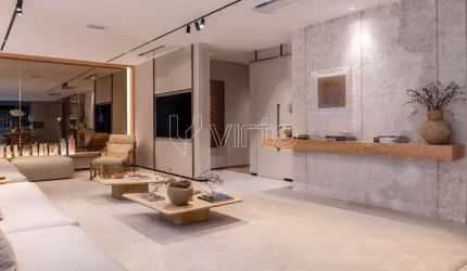Apartamento com 4 quartos à venda na Alameda dos Buritis, 1, Setor Oeste, Goiânia por R$ 2.488.278