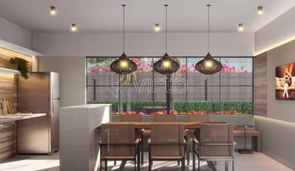 Apartamento com 2 quartos à venda na Laguna, 1, Jardim Atlântico, Goiânia por R$ 333.971