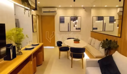 Apartamento com 2 quartos à venda na Rua 233, 8, Setor Leste Universitário, Goiânia por R$ 618.075