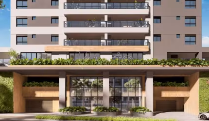 Apartamento com 2 quartos à venda na Avenida Castelo Branco, 1340, Setor Bueno, Goiânia por R$ 658.456