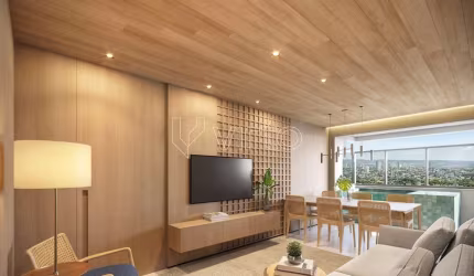 Apartamento com 2 quartos à venda na Avenida Mutirão, 419, Setor Marista, Goiânia por R$ 997.983