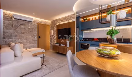 Apartamento com 2 quartos à venda na Avenida Mutirão, 1, Setor Marista, Goiânia por R$ 1.022.255