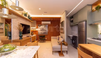 Apartamento com 2 quartos à venda na Avenida Mutirão, 9, Setor Marista, Goiânia por R$ 846.527