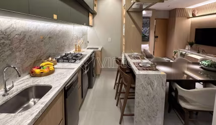 Apartamento com 2 quartos à venda na 140, 66, Setor Marista, Goiânia por R$ 900.051